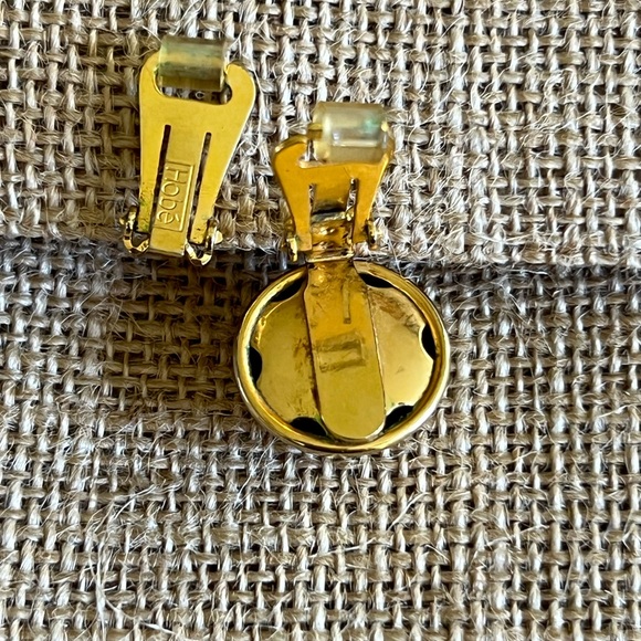 Hobe Clip-On Earrings - Picture 6 of 8